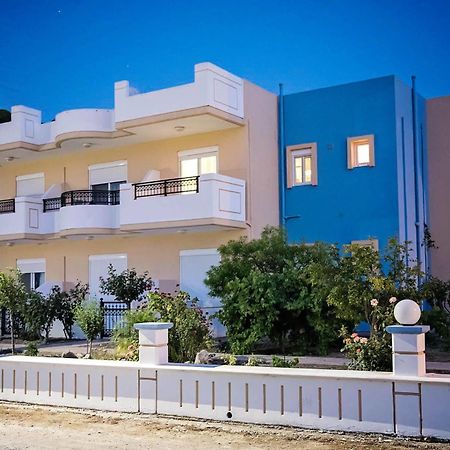 Nephele Apartments Faliráki Kültér fotó