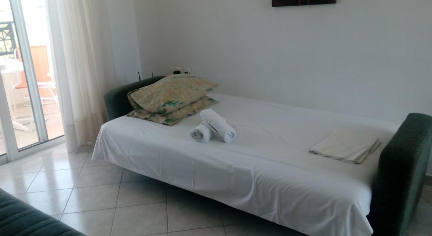 Nephele Apartments Faliráki Kültér fotó