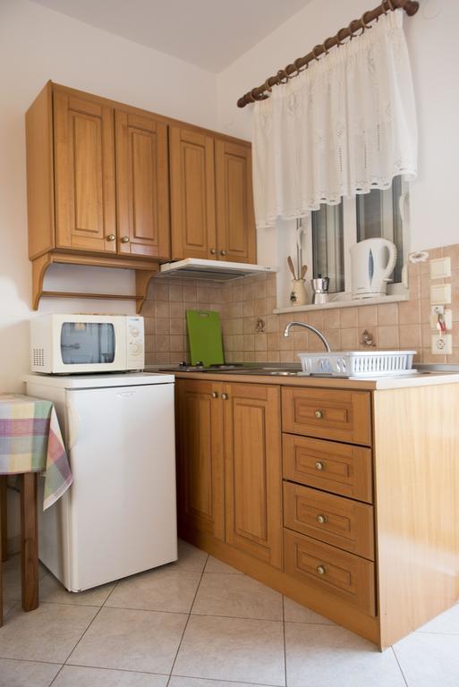 Nephele Apartments Faliráki Kültér fotó