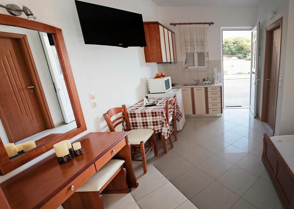 Nephele Apartments Faliráki Kültér fotó