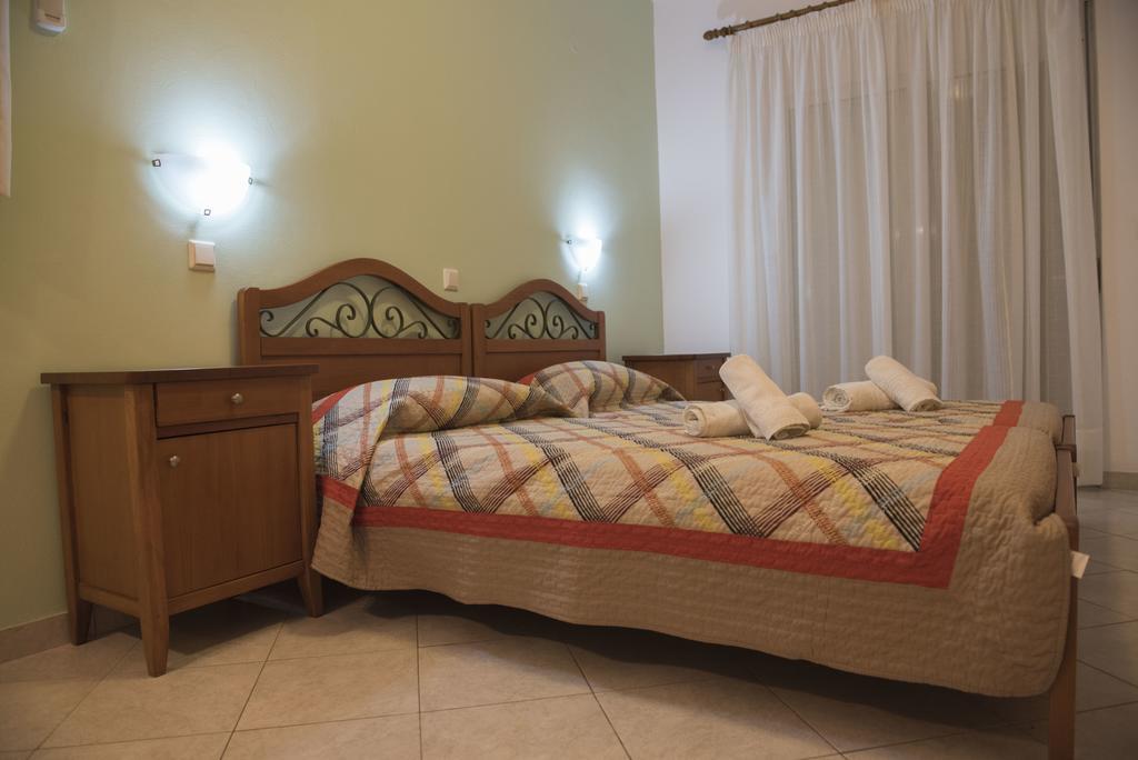 Nephele Apartments Faliráki Kültér fotó