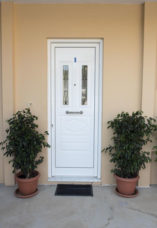 Nephele Apartments Faliráki Kültér fotó