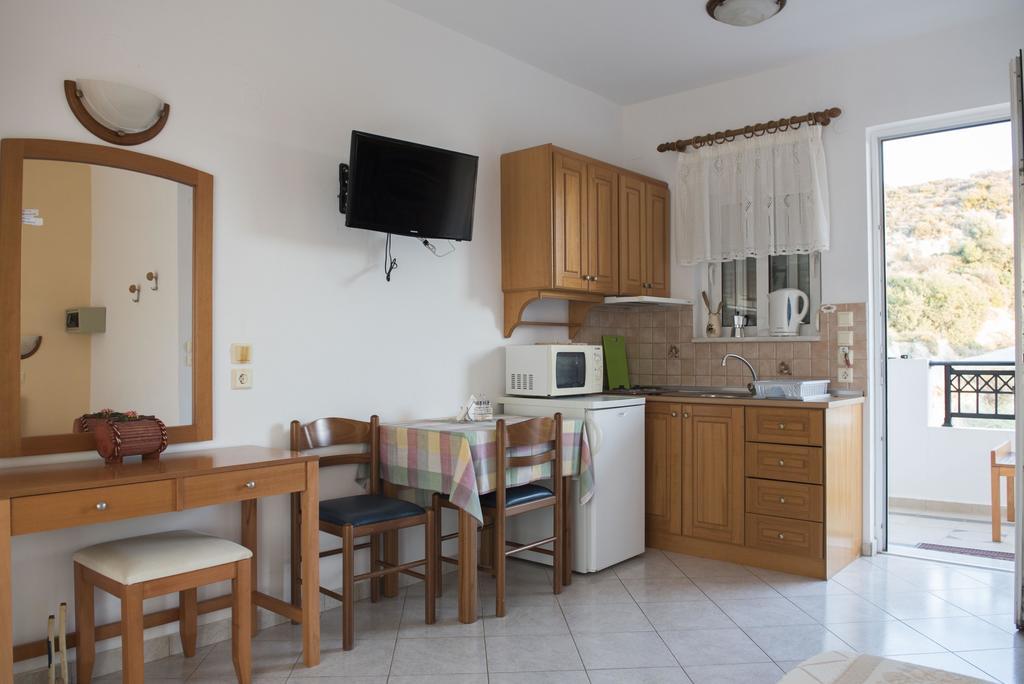 Nephele Apartments Faliráki Kültér fotó