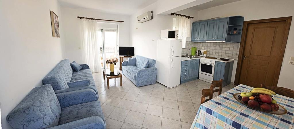 Nephele Apartments Faliráki Kültér fotó