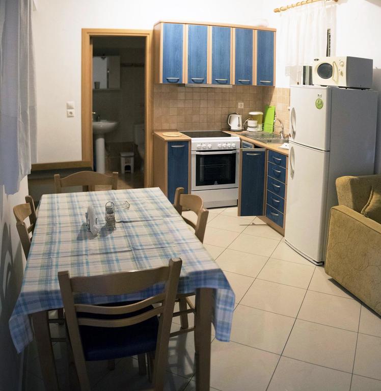 Nephele Apartments Faliráki Kültér fotó
