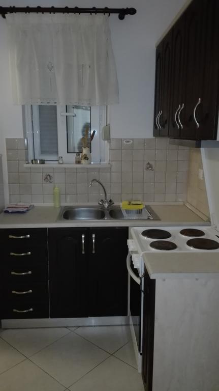 Nephele Apartments Faliráki Kültér fotó