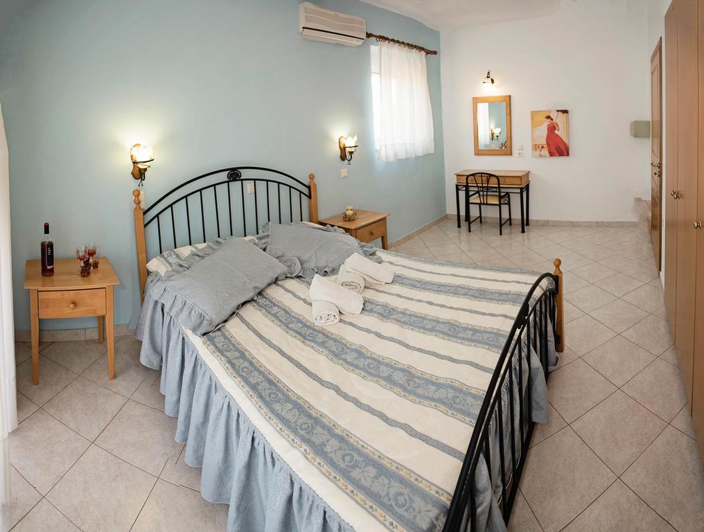 Nephele Apartments Faliráki Kültér fotó