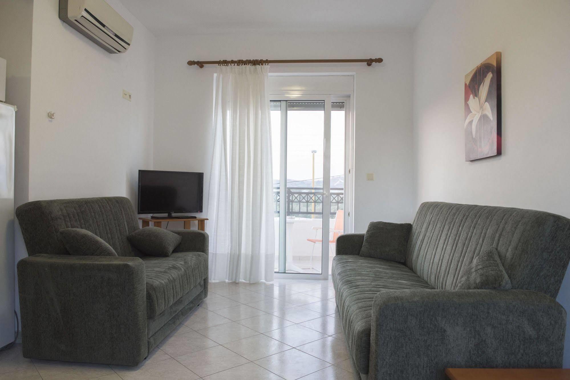 Nephele Apartments Faliráki Kültér fotó