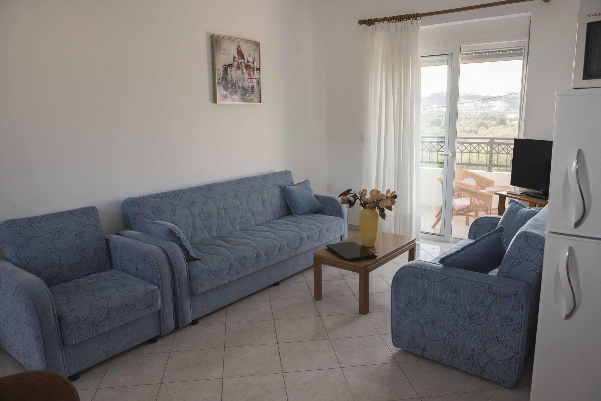 Nephele Apartments Faliráki Kültér fotó
