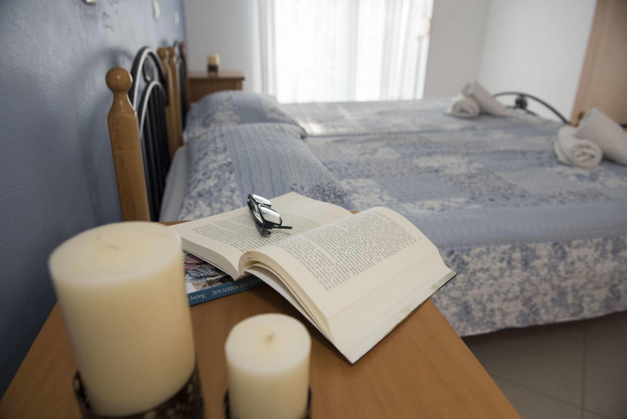 Nephele Apartments Faliráki Kültér fotó