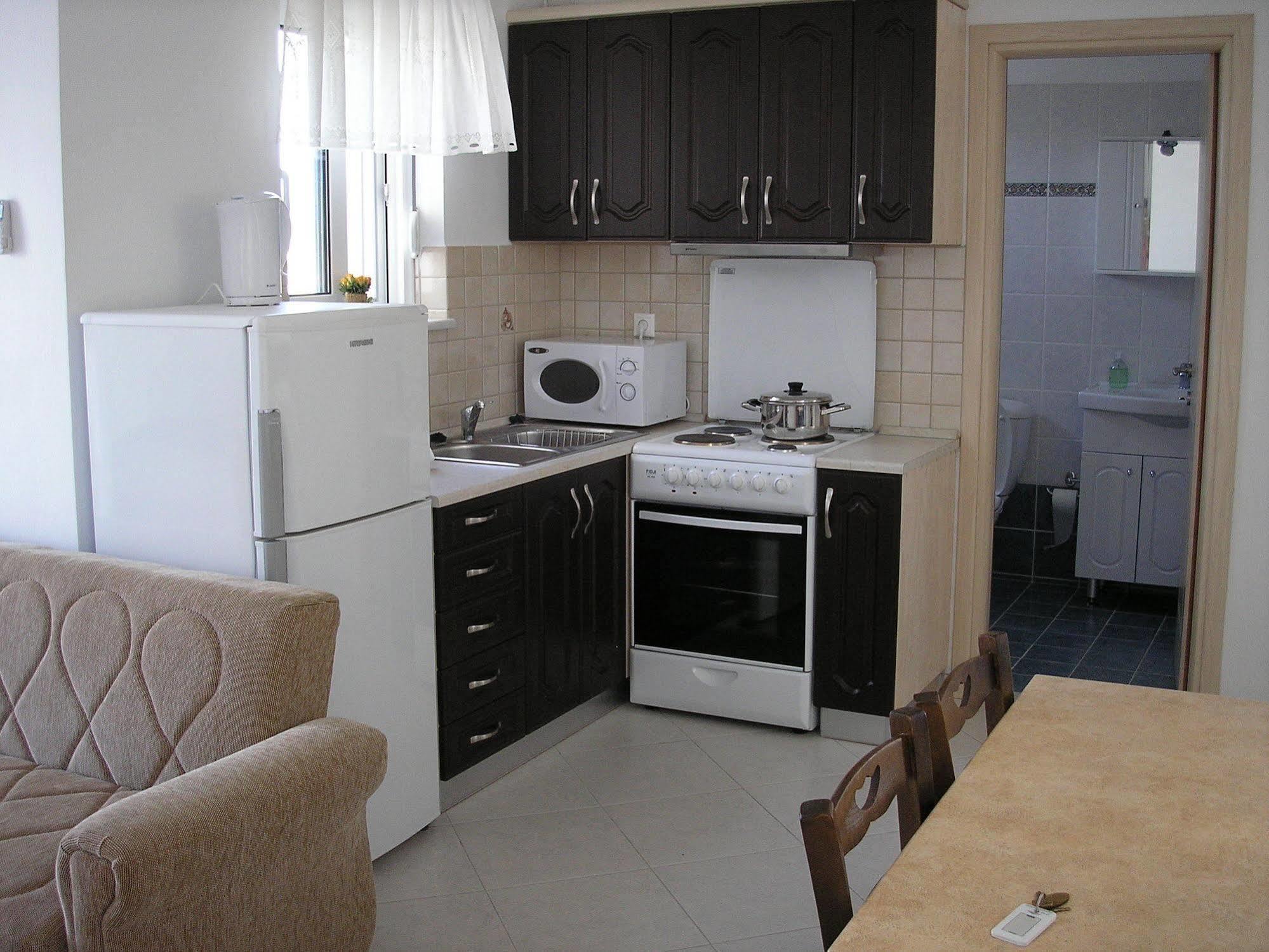 Nephele Apartments Faliráki Kültér fotó