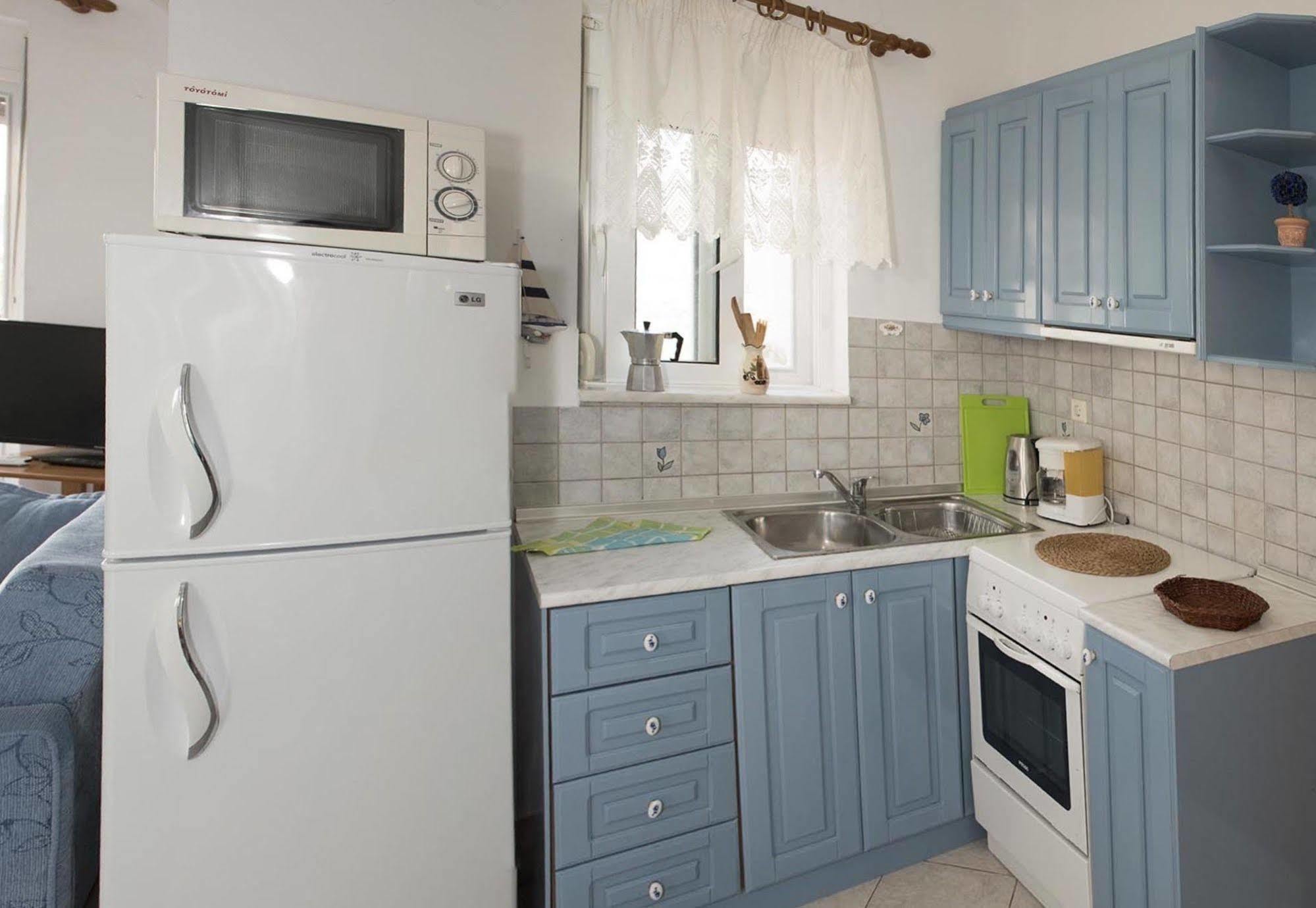 Nephele Apartments Faliráki Kültér fotó