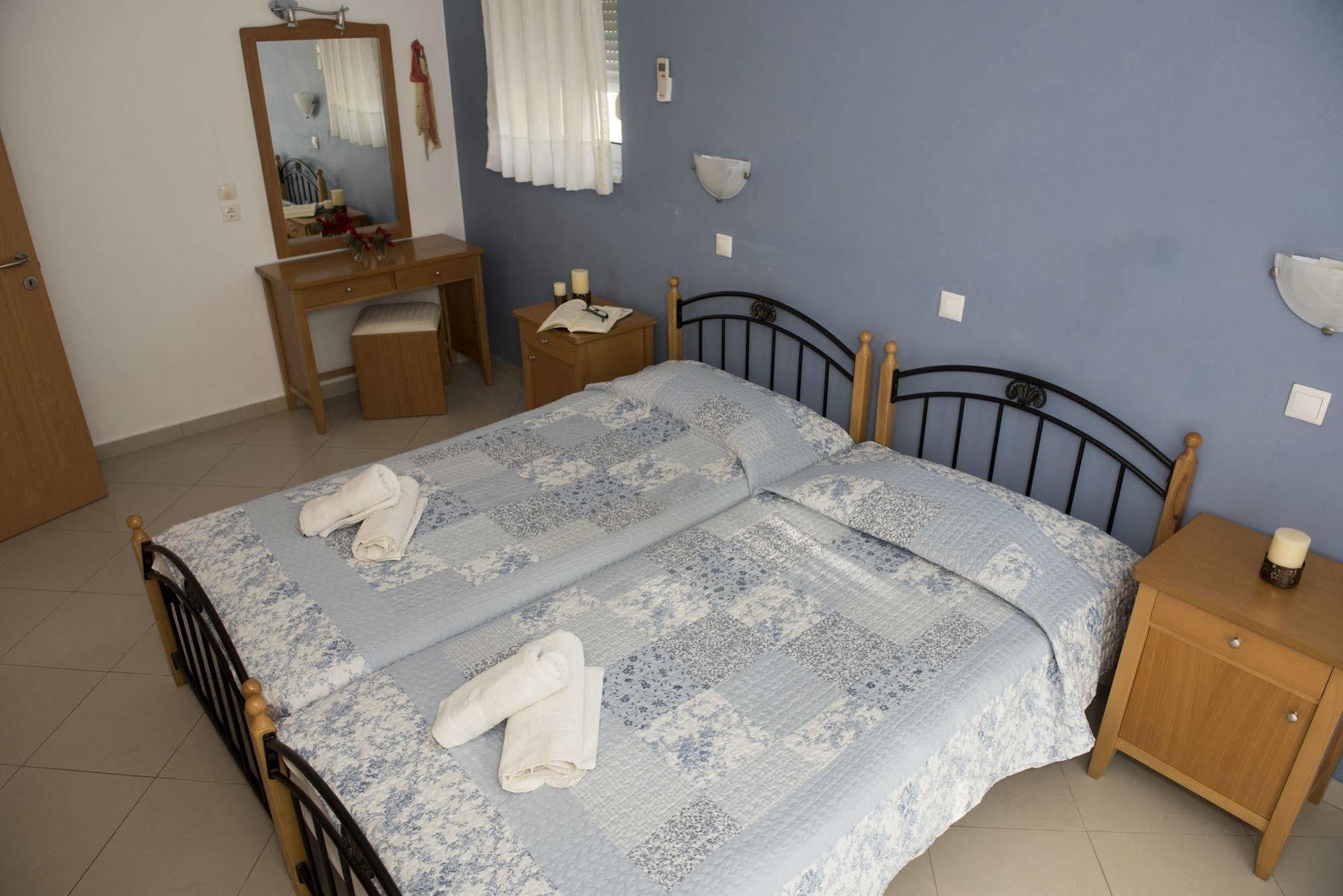 Nephele Apartments Faliráki Kültér fotó