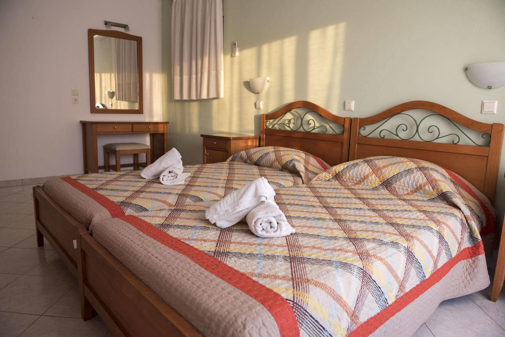 Nephele Apartments Faliráki Kültér fotó