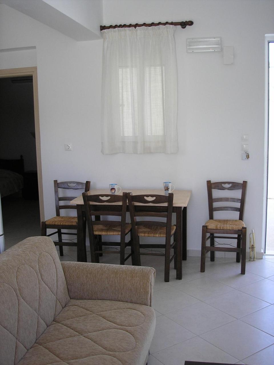 Nephele Apartments Faliráki Kültér fotó