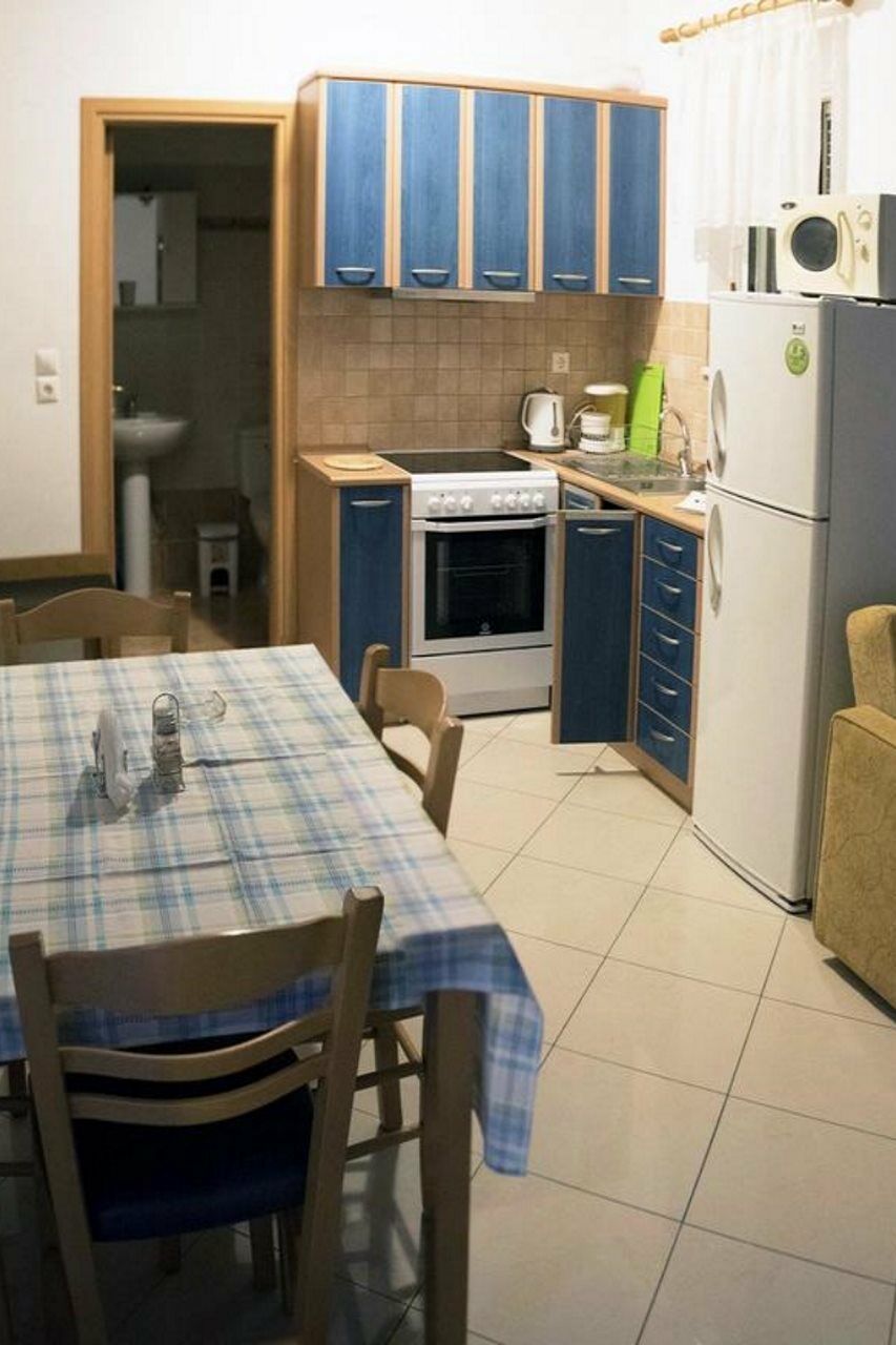 Nephele Apartments Faliráki Kültér fotó