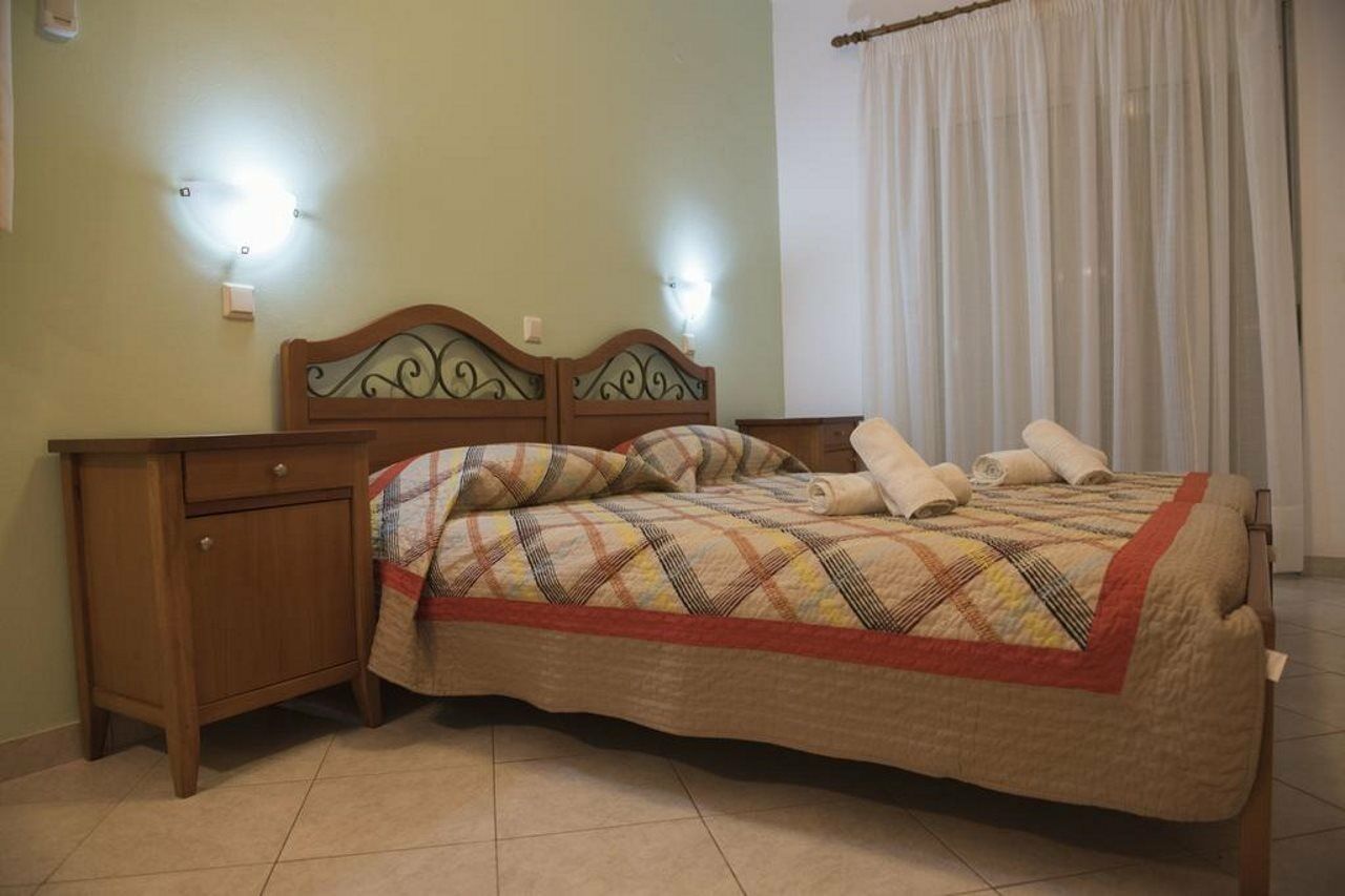 Nephele Apartments Faliráki Kültér fotó